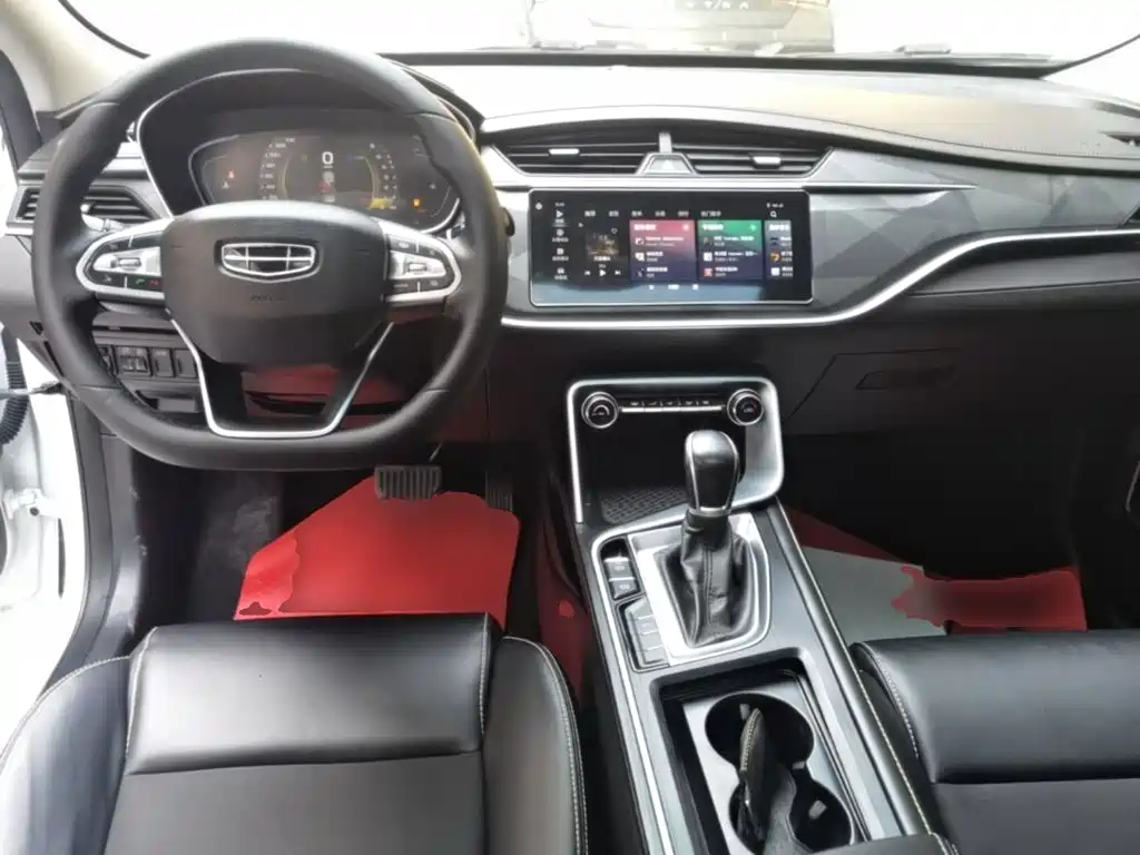 Geely Binrui — миниатюра 10