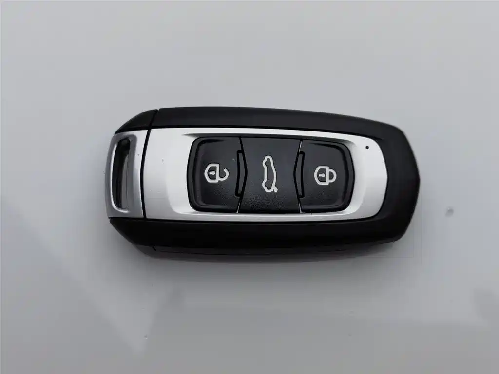 GEELY AUTOMOBILE VISION