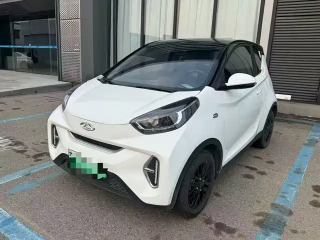 2025 Chery iCar