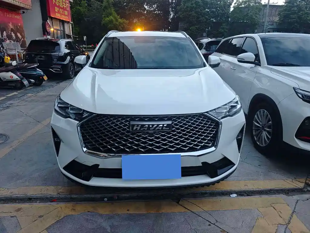 Haval H6 — миниатюра 2