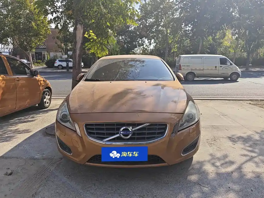 Volvo S60 (Import) — миниатюра 2