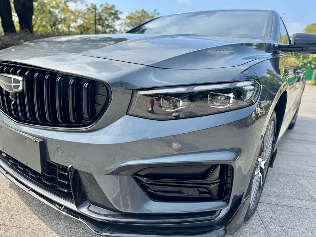 Geely Xingrui — миниатюра 25