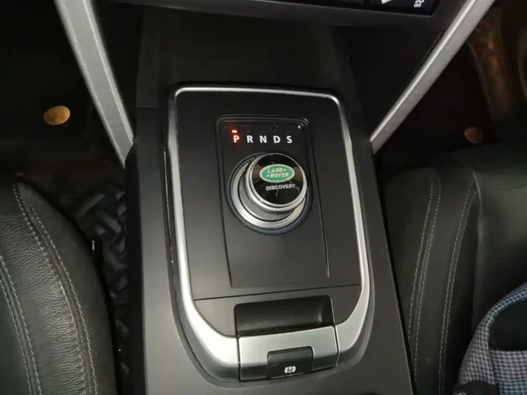 Land Rover Discovery Sport — миниатюра 14