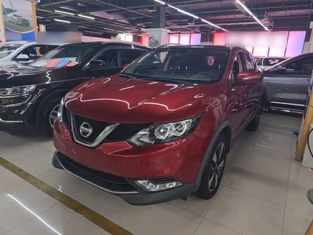 Nissan Qashqai — миниатюра 2