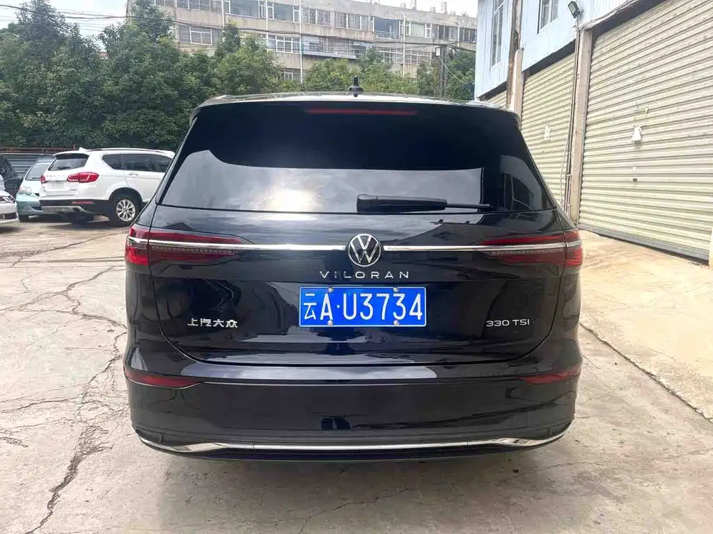 Volkswagen Viloran — миниатюра 13