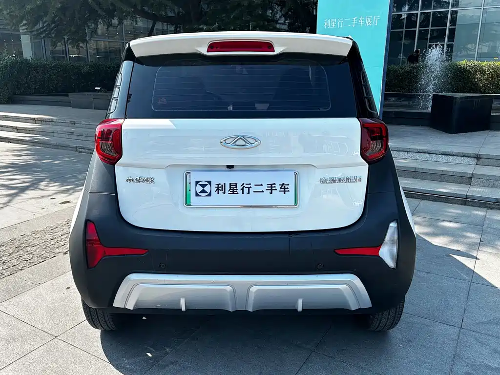 Chery QQ Little Ant — миниатюра 6
