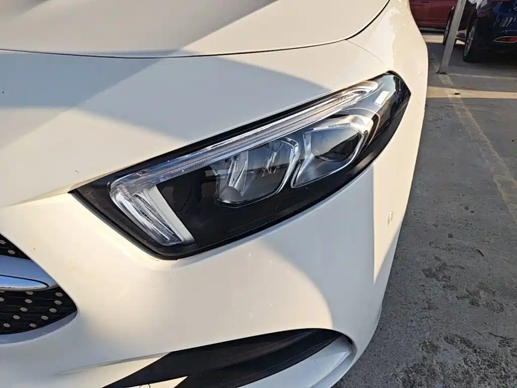 Mercedes-Benz A-Class — миниатюра 24