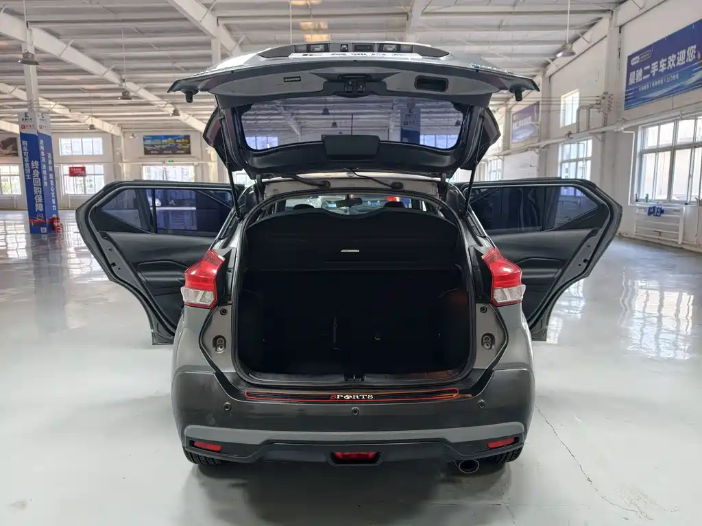 Nissan Kicks — миниатюра 19