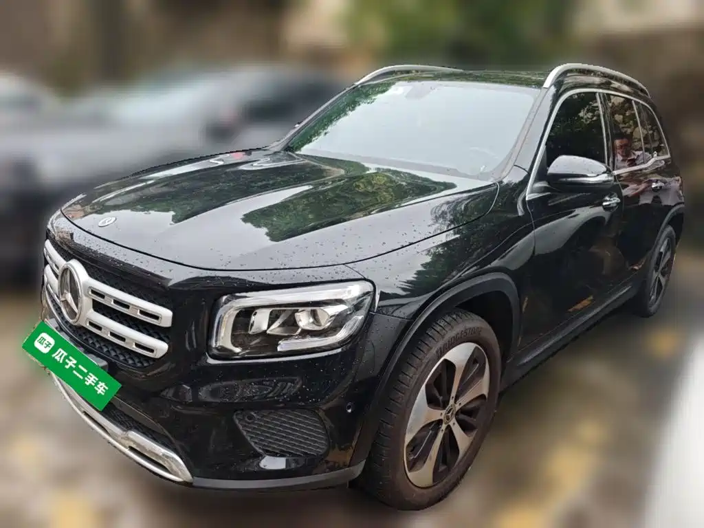 Mercedes-Benz GLB — миниатюра 2