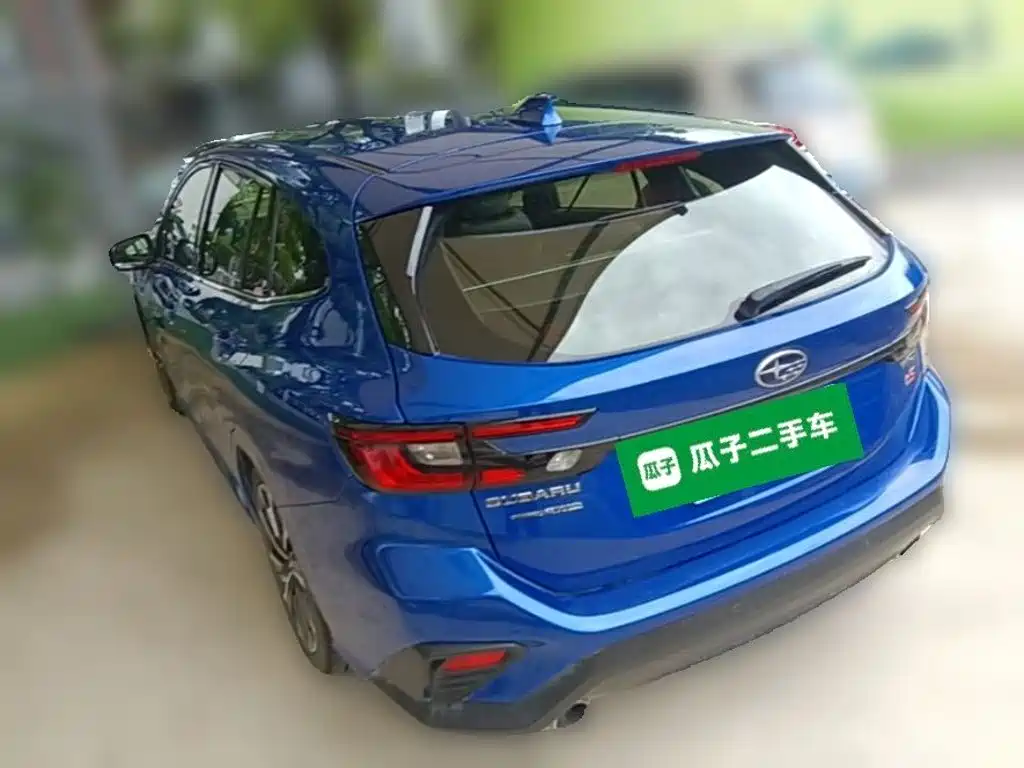 Subaru WRX — миниатюра 7