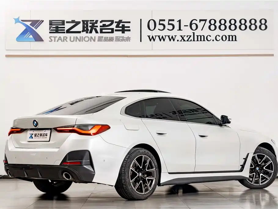 BMW 4 Series 4 2022 425i Gran Coupe M Sport