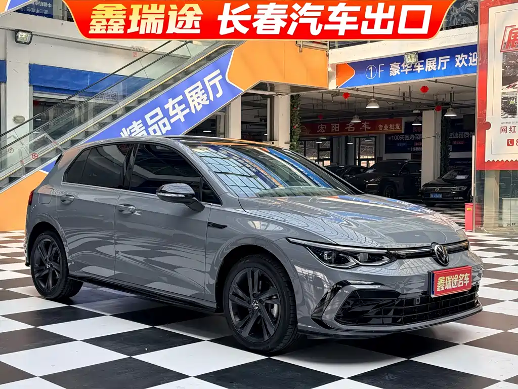 Volkswagen Golf — миниатюра 3