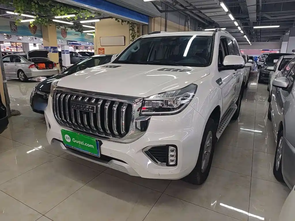 Haval H9 — миниатюра 2