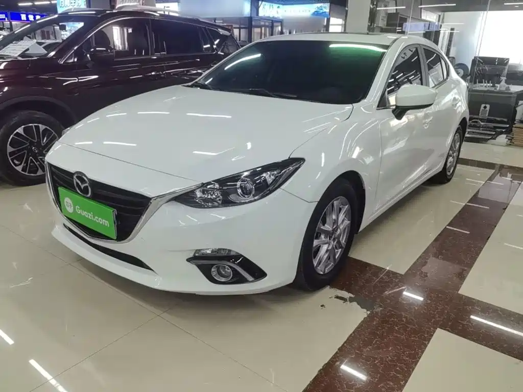 Mazda 3 Axela — миниатюра 2