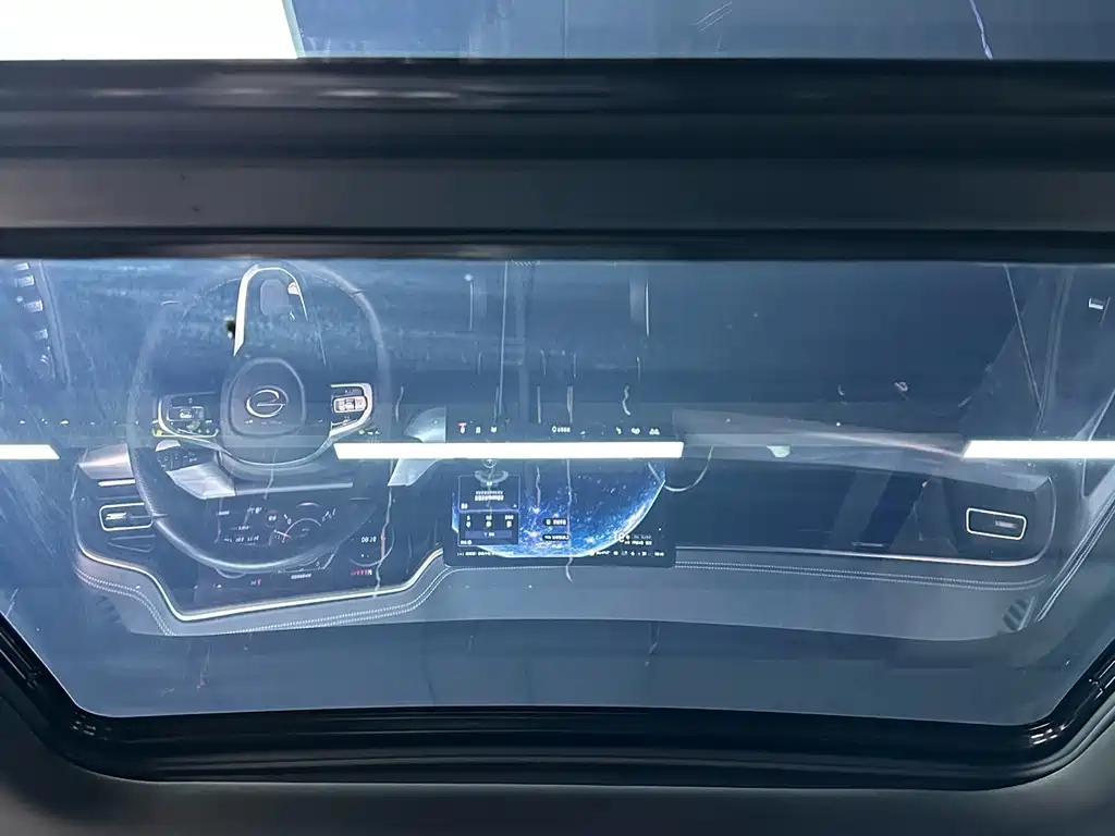 GAC Motor Trumpchi GS8 — миниатюра 25