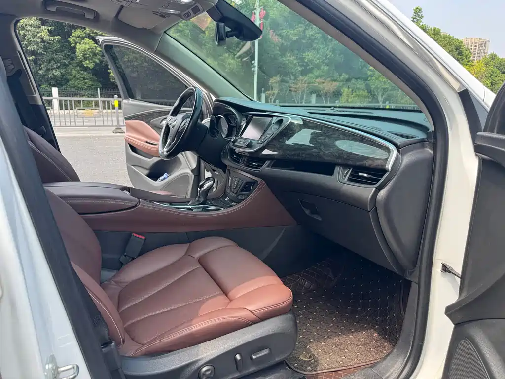 Buick Envision Plus — миниатюра 9
