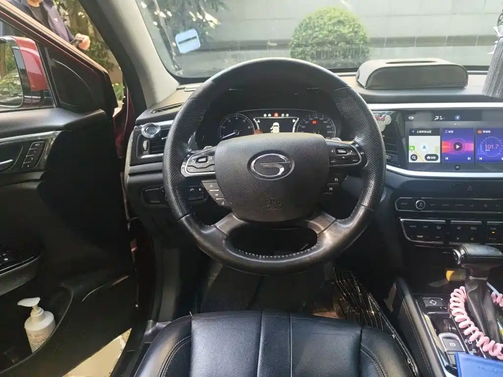 GAC Motor Trumpchi GS7 — миниатюра 3