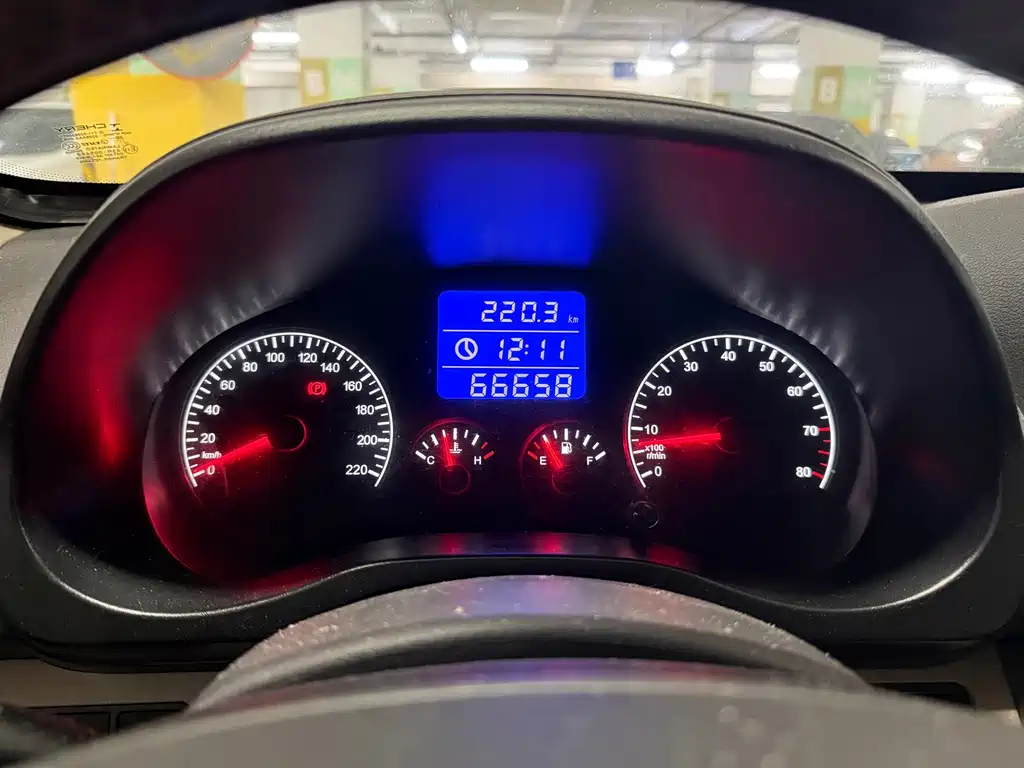 Chery Tiggo 3 — миниатюра 9
