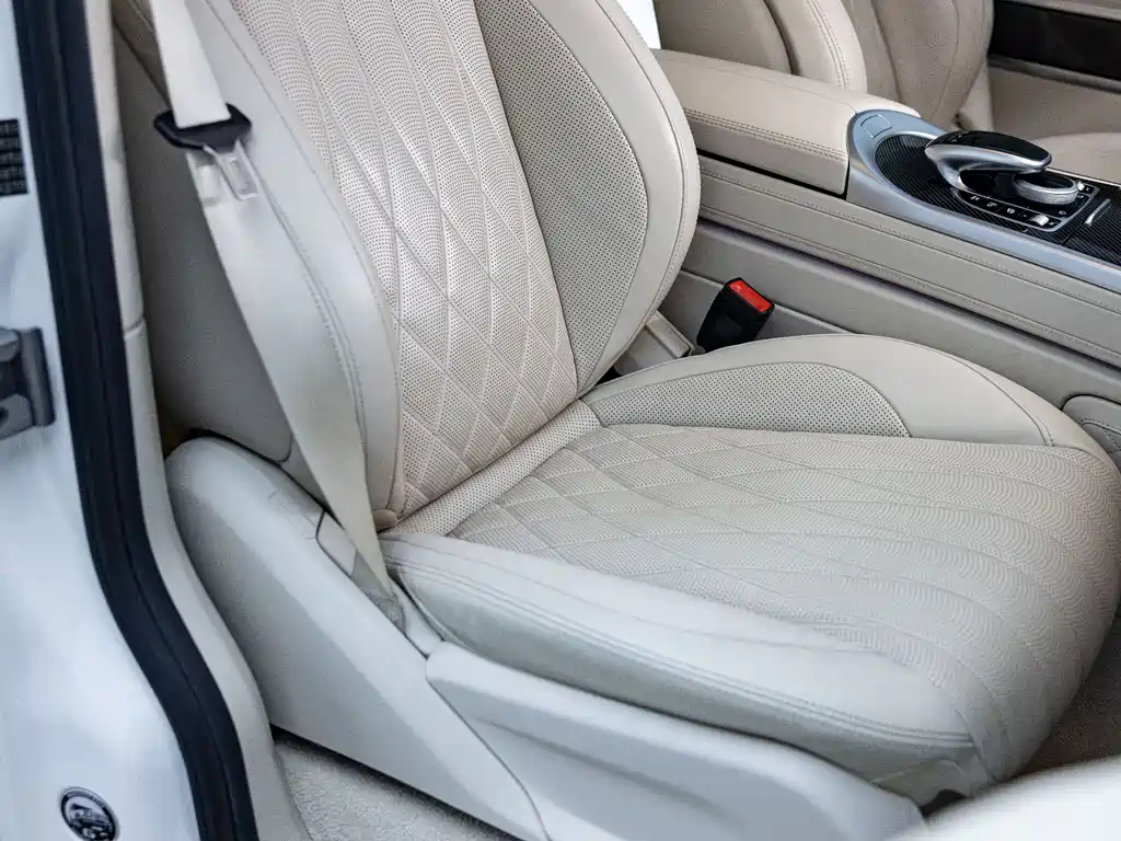 MERCEDES-BENZ G CLASS AMG