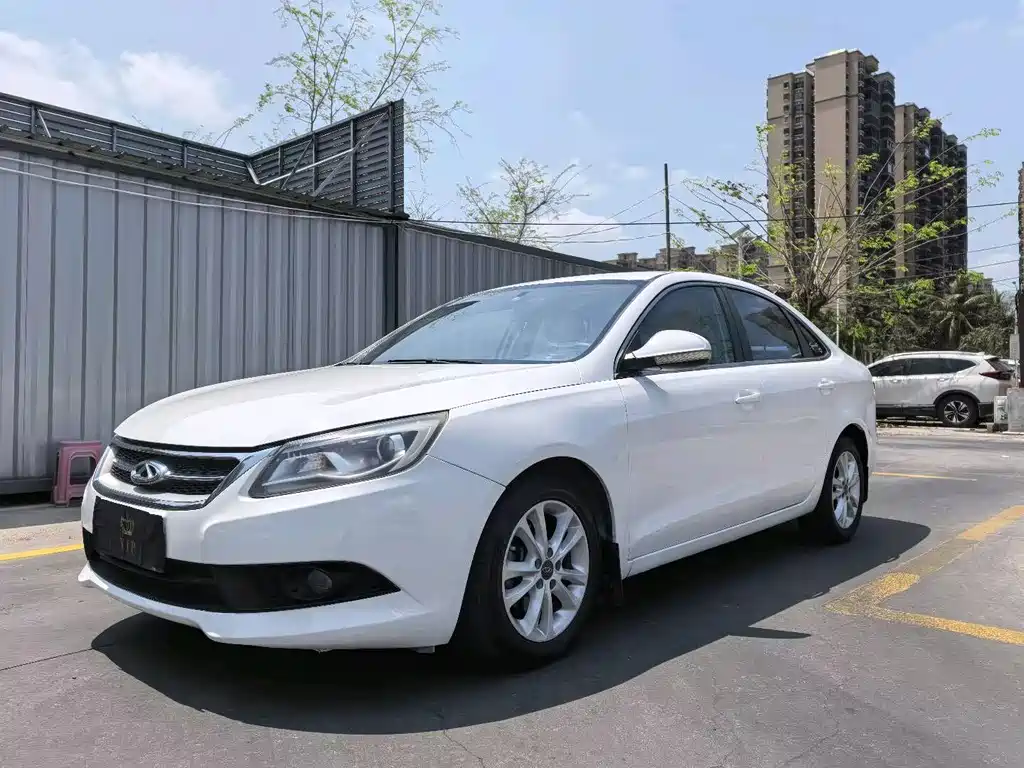 Geely Vision 2016
