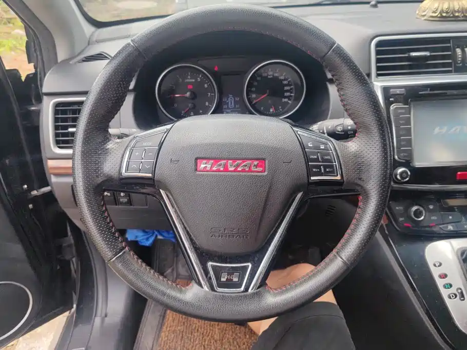 Haval H6 — миниатюра 15