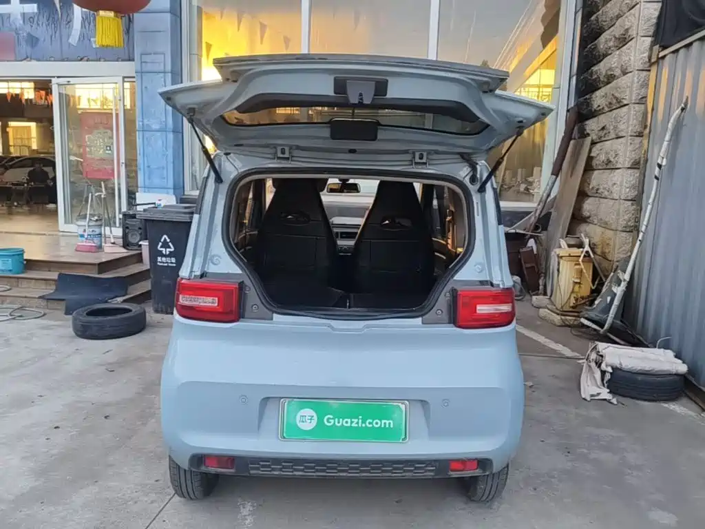 Wuling MINIEV — миниатюра 19