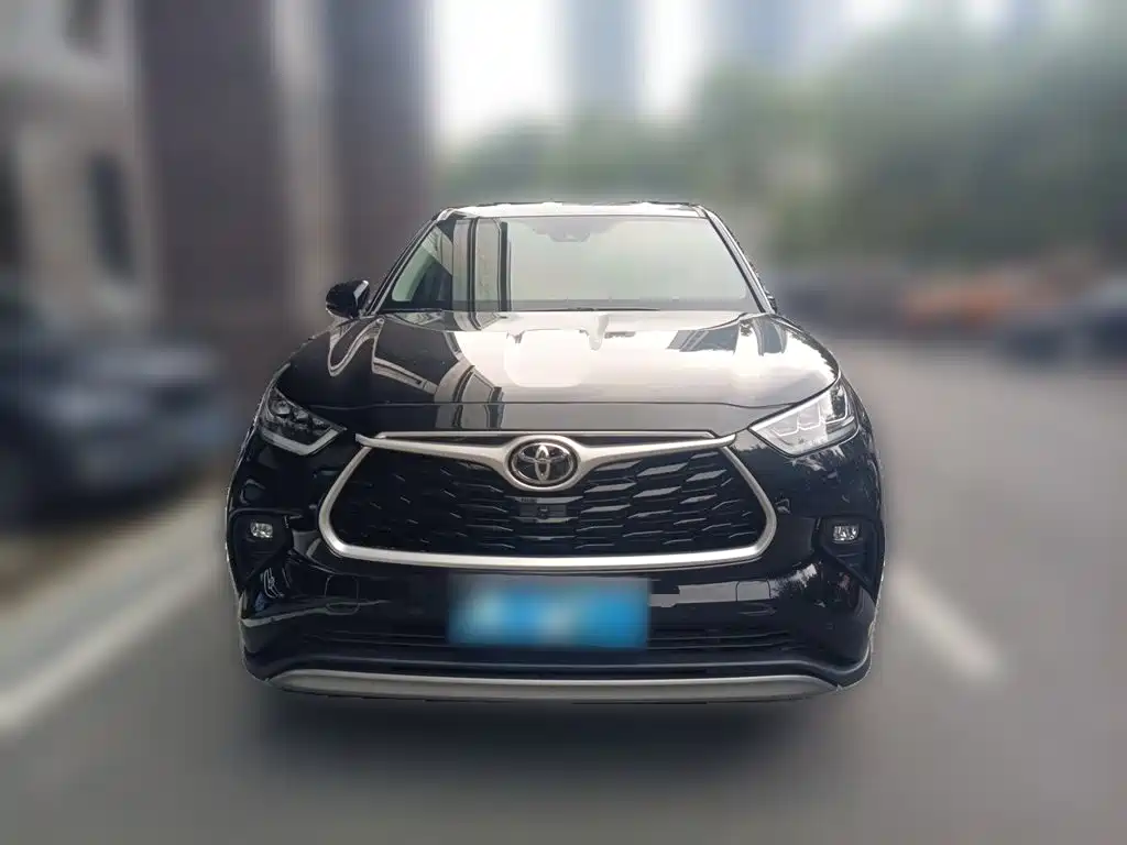Toyota Highlander — миниатюра 2