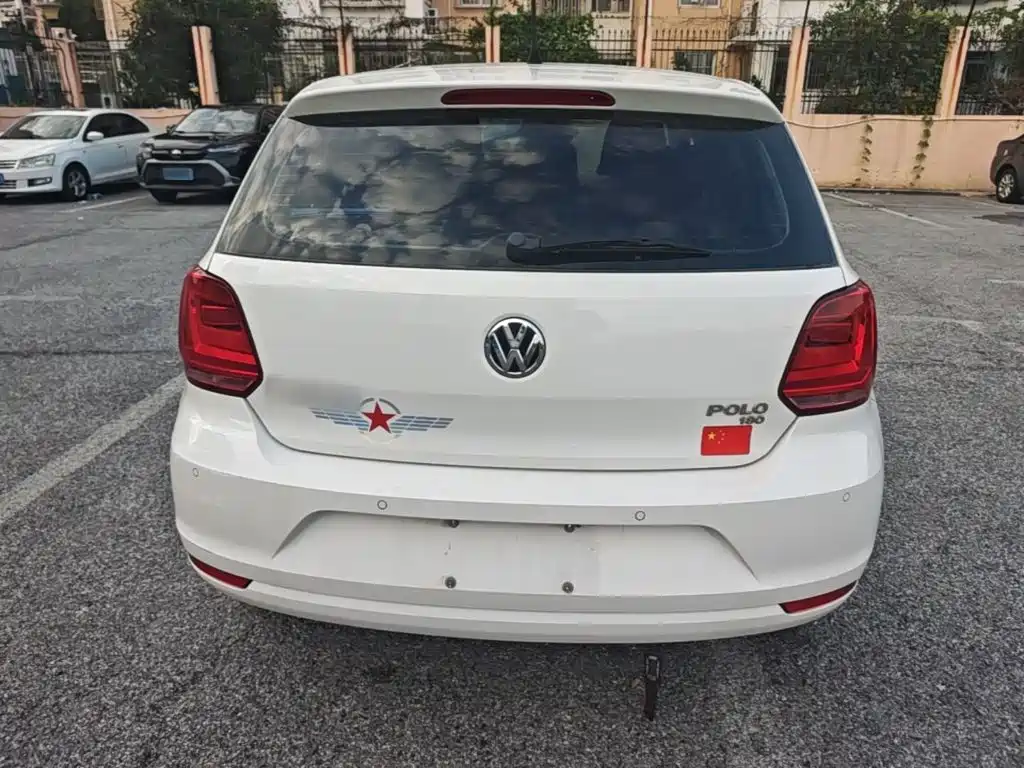 Volkswagen Polo — миниатюра 6