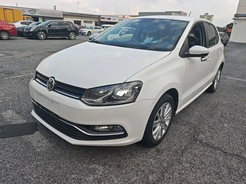 Volkswagen Polo — миниатюра 2