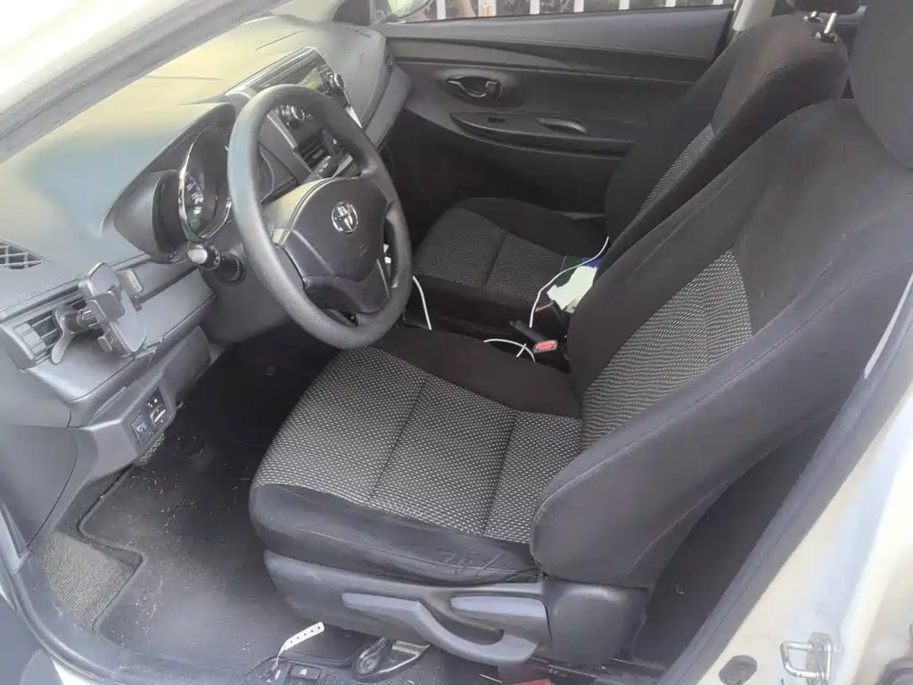 Toyota Vios — миниатюра 11