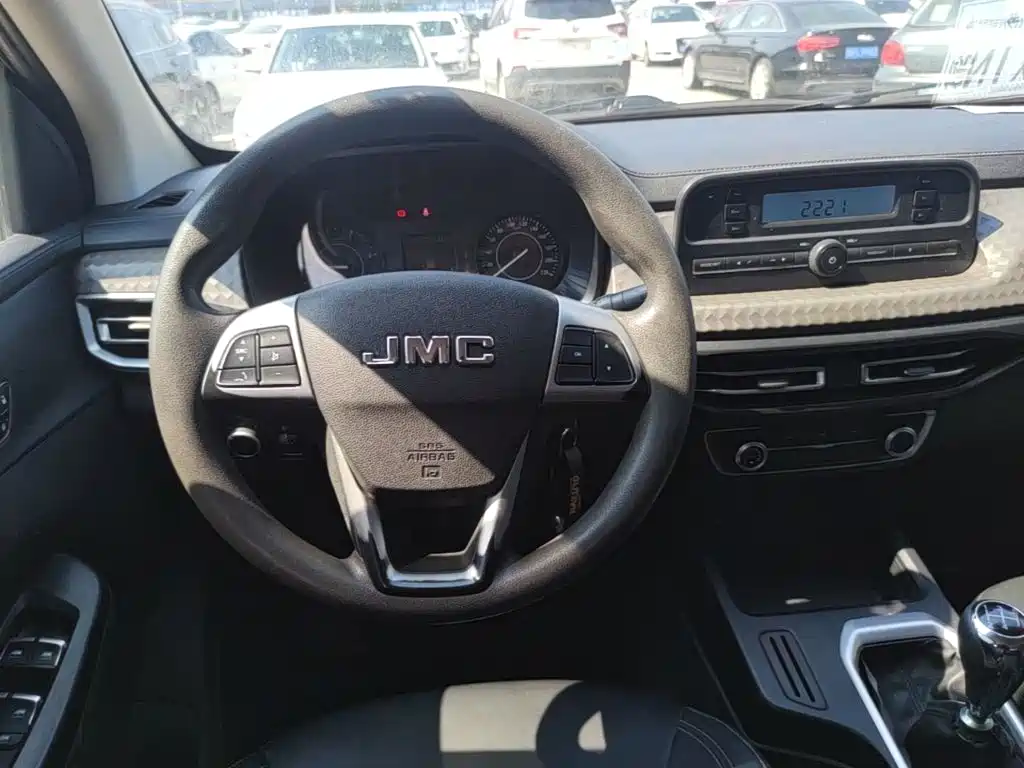 JMC Baodian — миниатюра 11