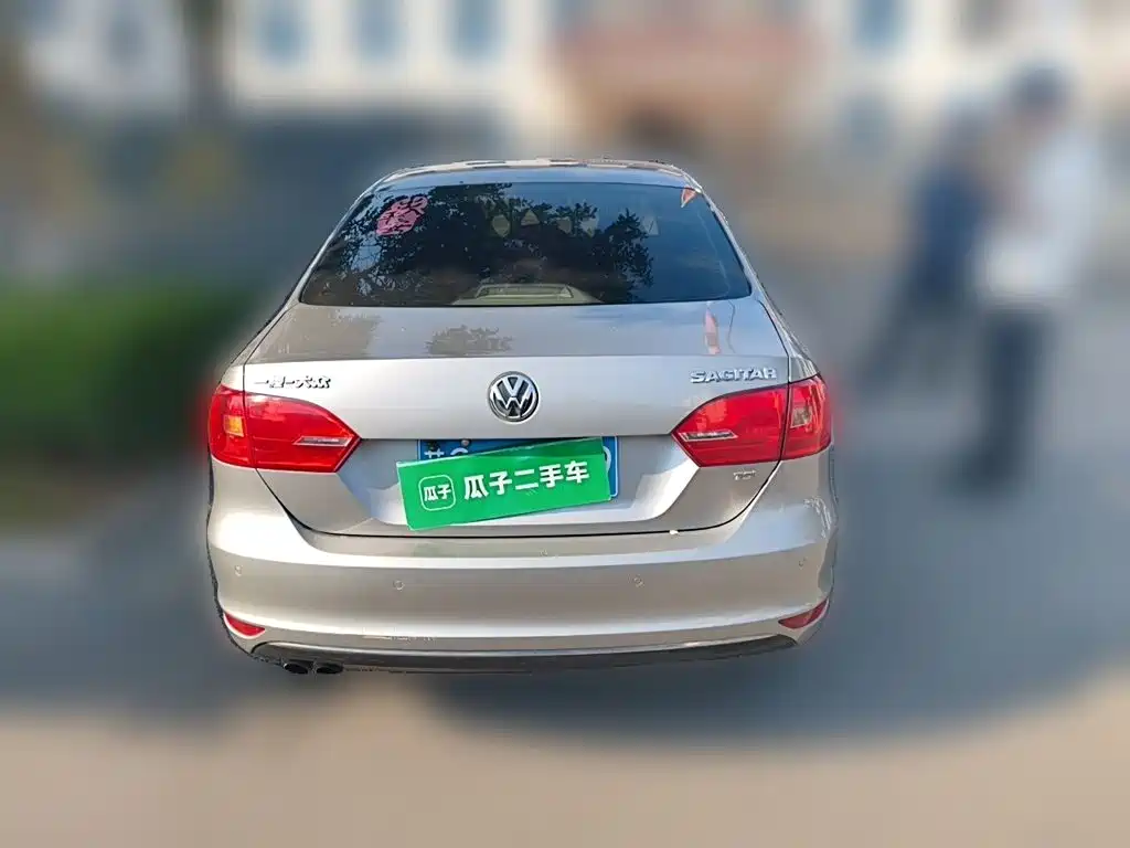 Volkswagen Sagitar — миниатюра 7