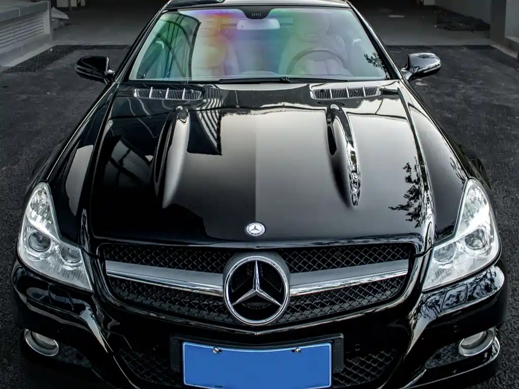 Mercedes-Benz SL 2008 SL 500