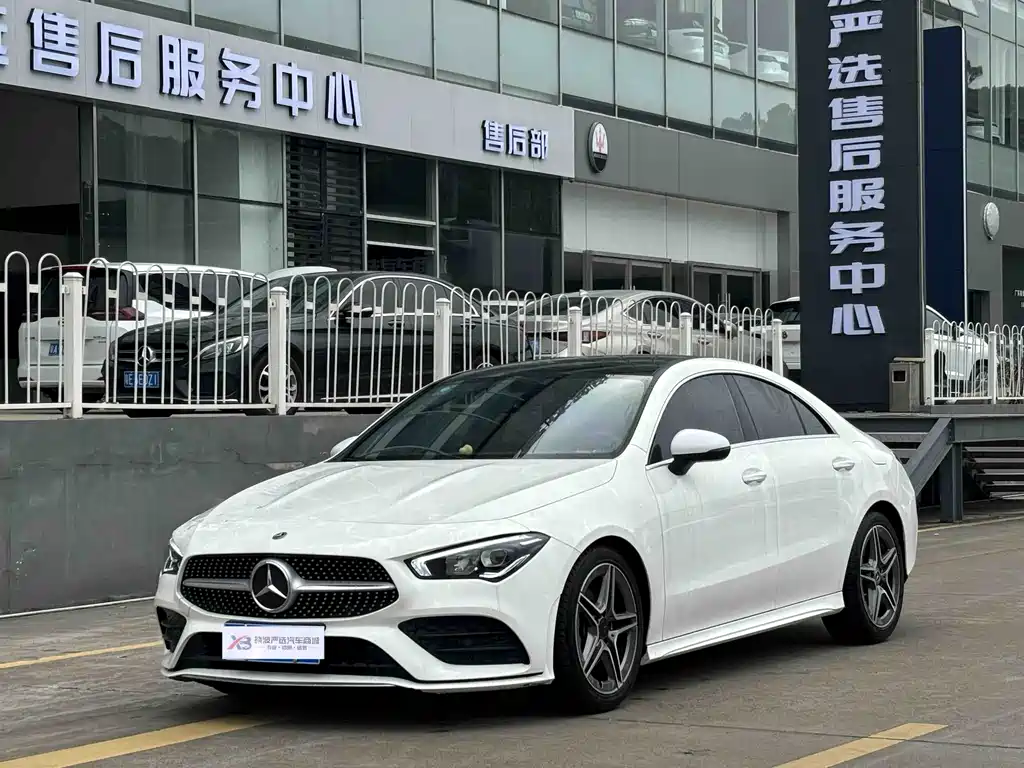 Mercedes-Benz CLA 2023 CLA 200