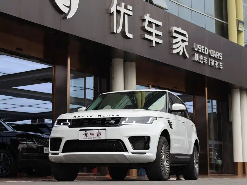 Land Rover Sport 2016