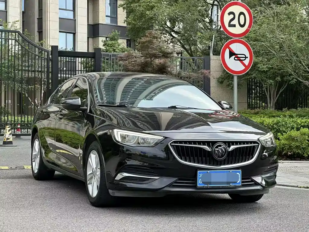 Buick Regal 2019 20T Elite VI