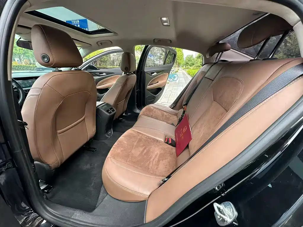 Buick Regal 2019 20T Elite VI