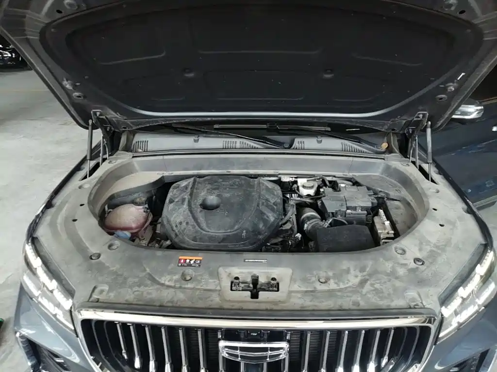 Geely Xingyue L — миниатюра 20