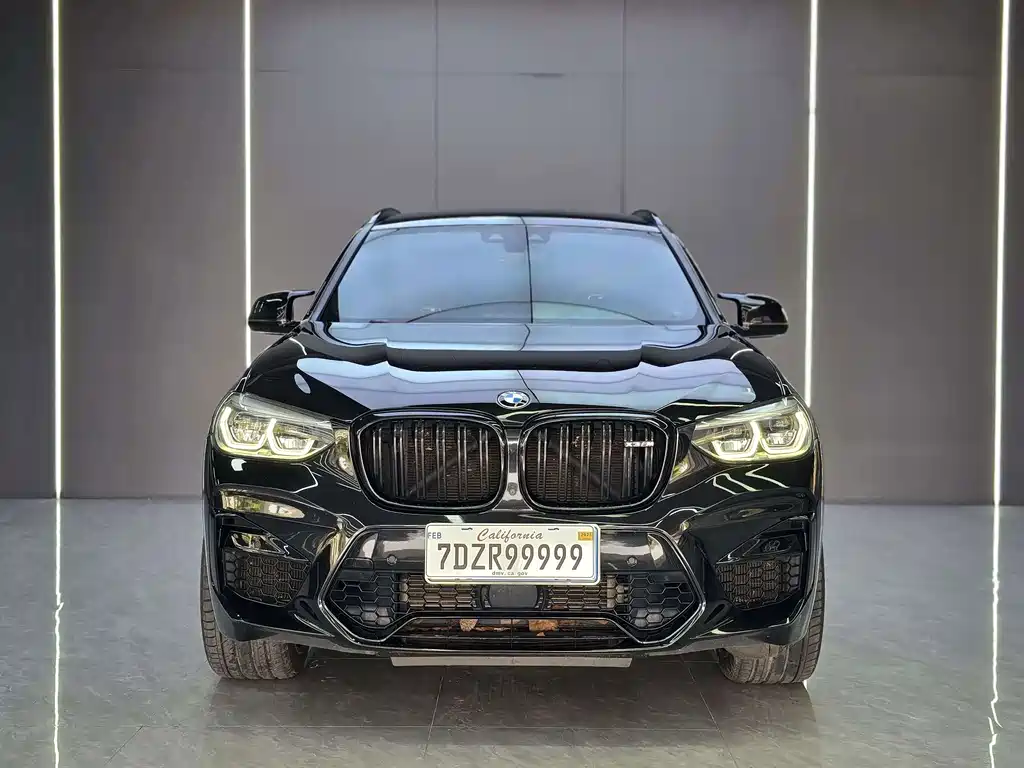 BMW X3 M — миниатюра 2