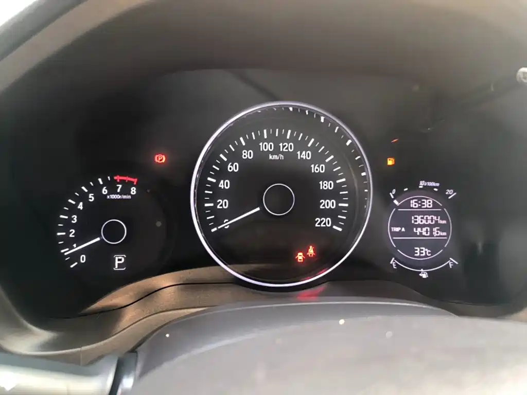 Honda Vezel — миниатюра 12