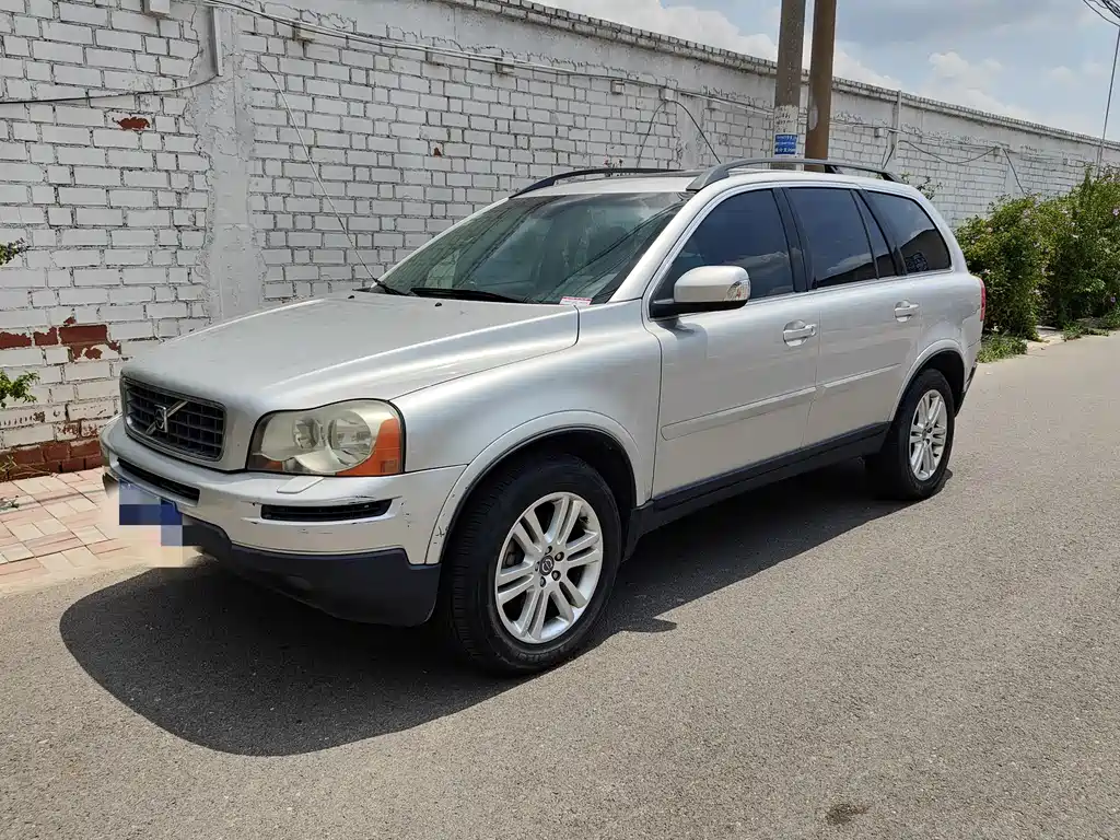 Volvo XC90 2007