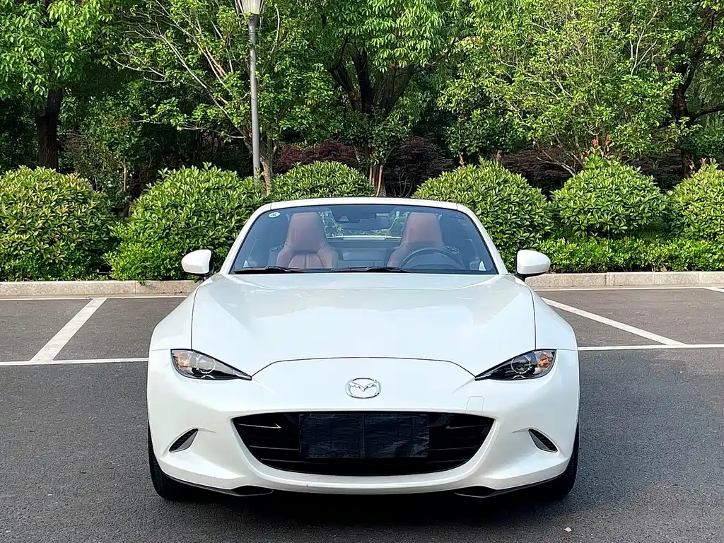 Mazda MX-5 2018 2.0L RF