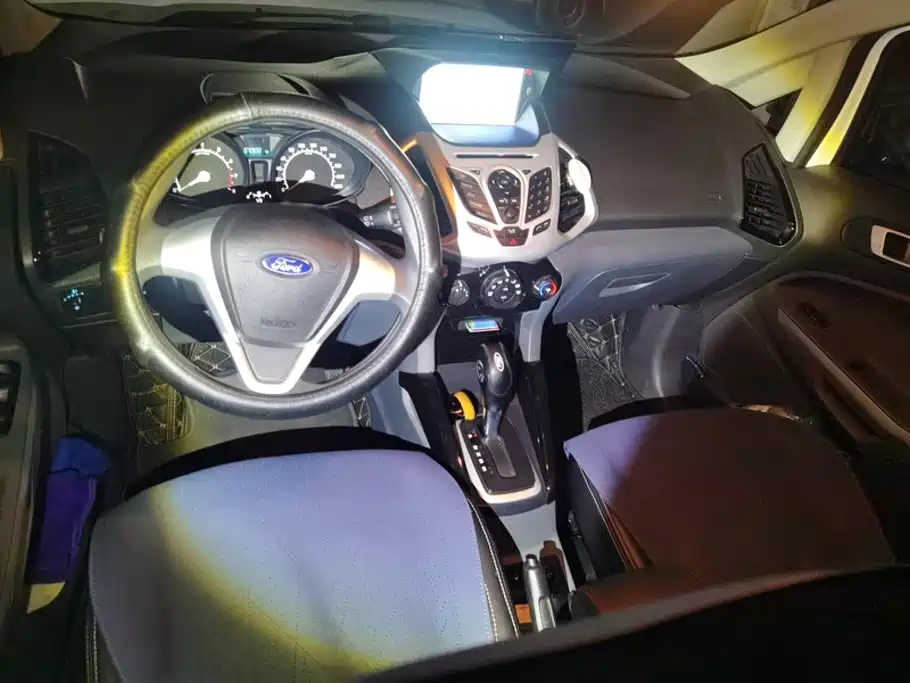 Ford Ecosport — миниатюра 12