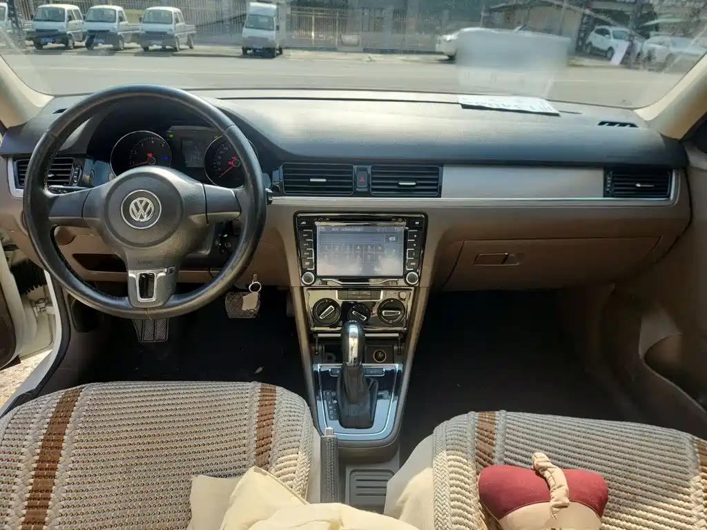 Volkswagen Bora — миниатюра 6