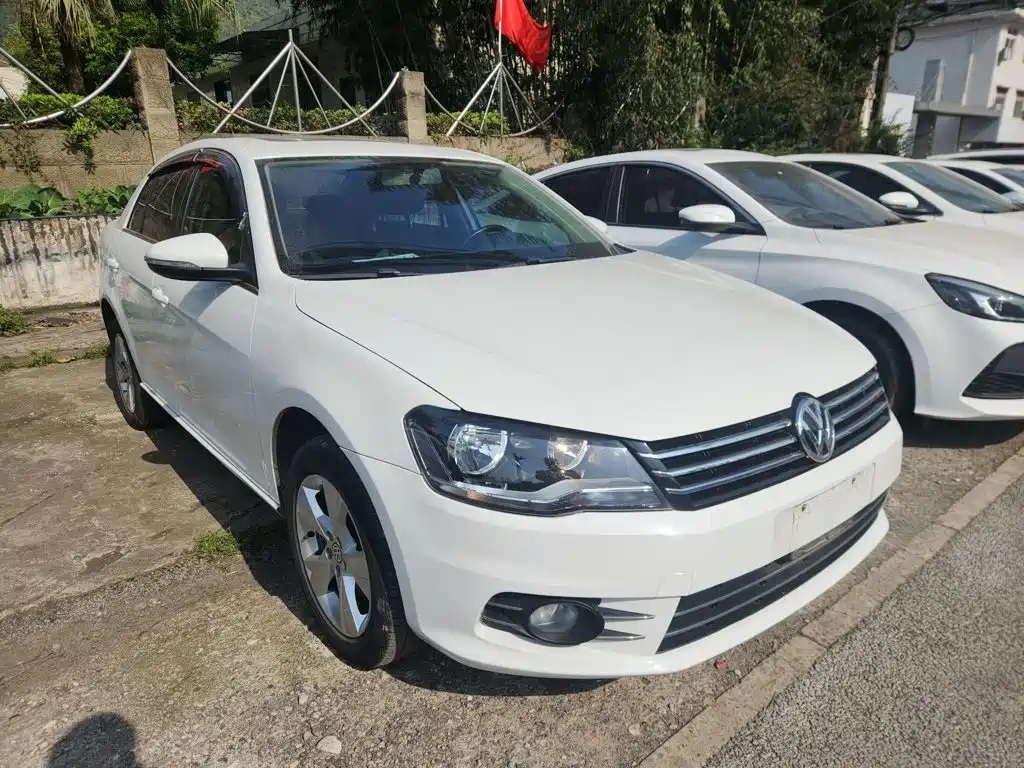 Volkswagen Bora — миниатюра 22