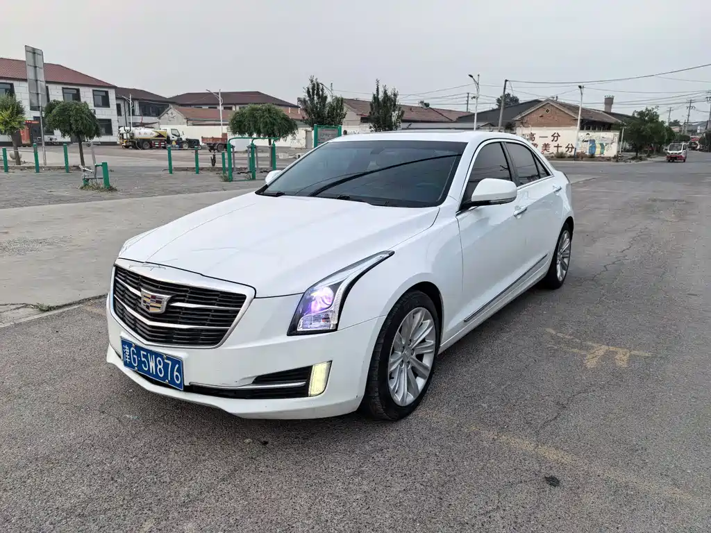Cadillac ATS-L 2018
