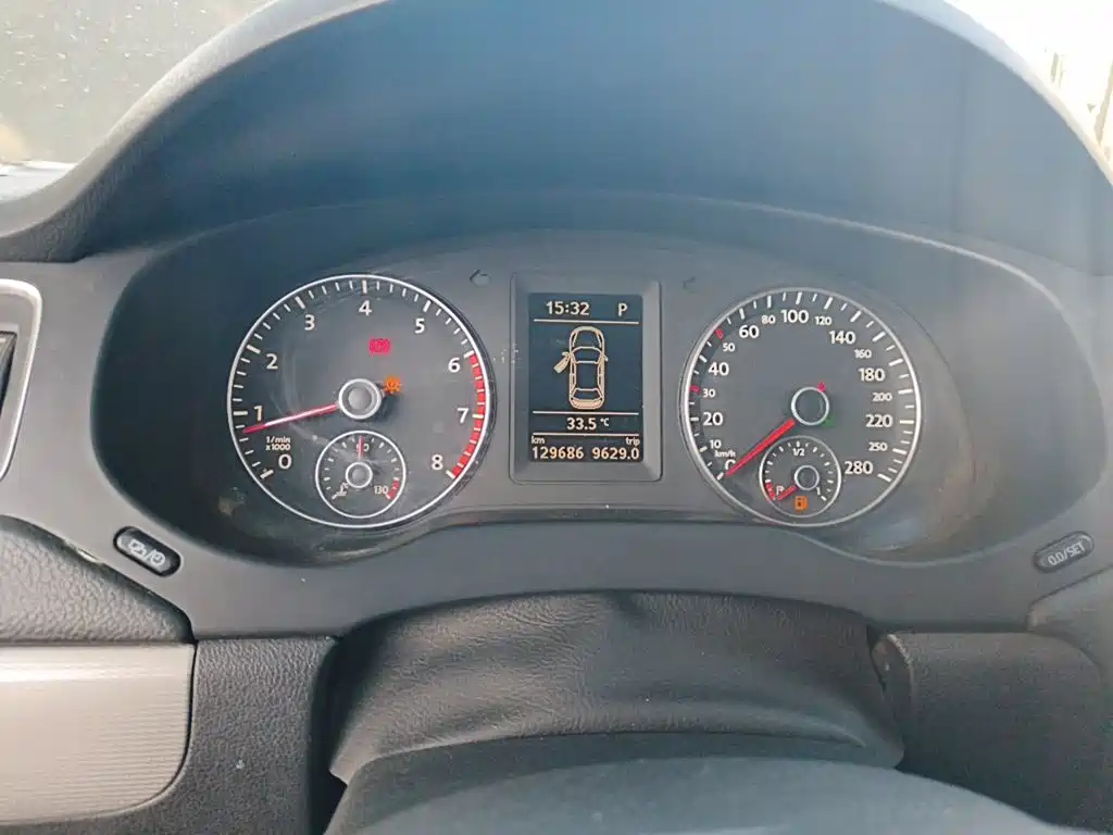 Volkswagen Sagitar — миниатюра 14