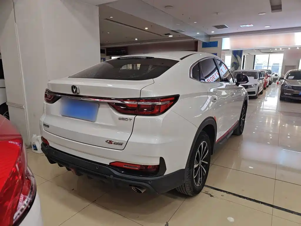 Changan CS85 COUPE — миниатюра 12