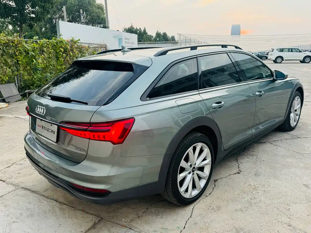 Audi A6 (Import) — миниатюра 6