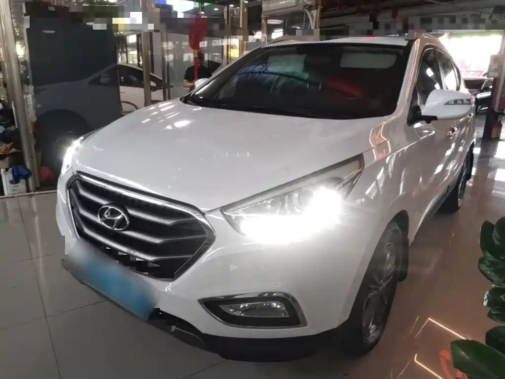 Hyundai ix35 — миниатюра 2